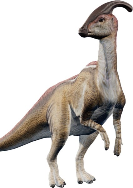 Parasaurolophus