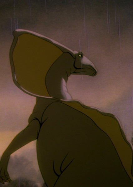 Parasaurolophus photo