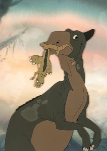 Parasaurolophus photo