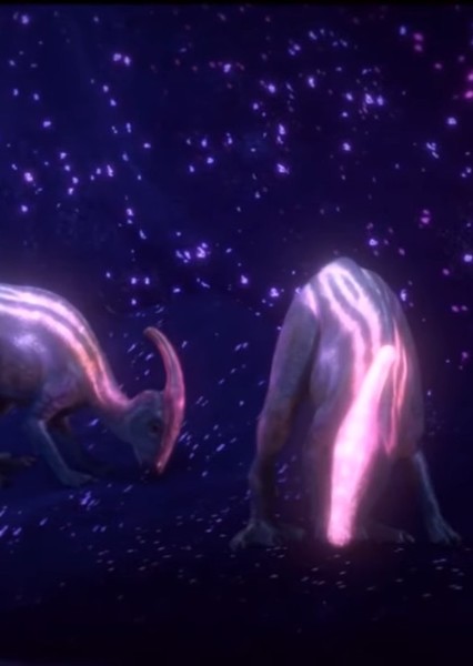 Parasaurolophus photo