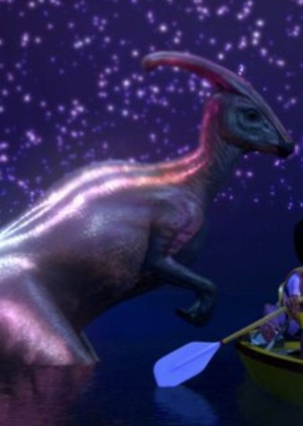 Parasaurolophus lux