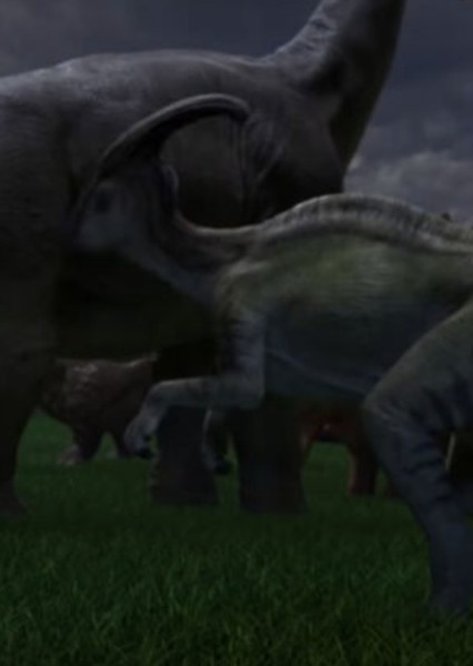 Parasaurolophus photo