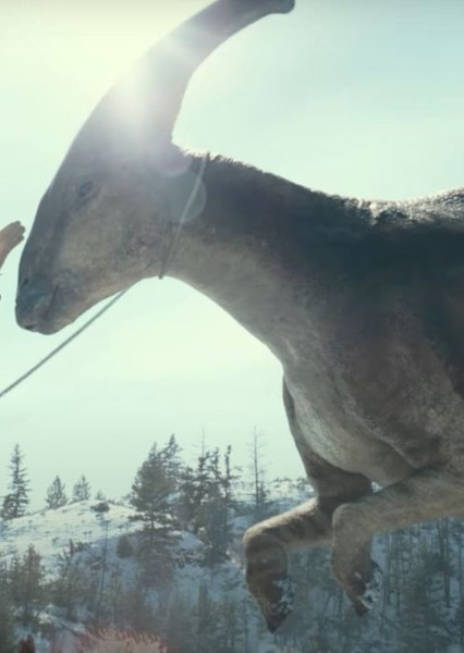 Parasaurolophus (Jurassic Park)