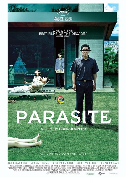 Parasite (기생충) photo