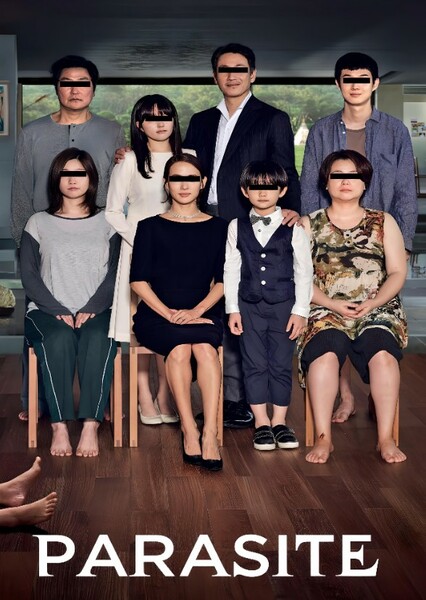 Parasite (2019 Film) photo