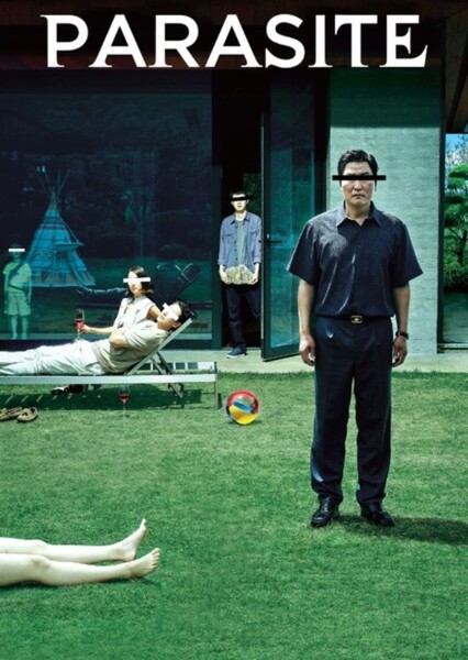 Parasite (2019) Film photo