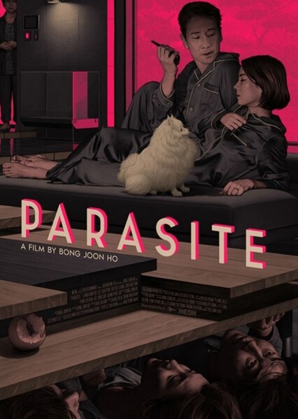 Parasite (2019) Film photo