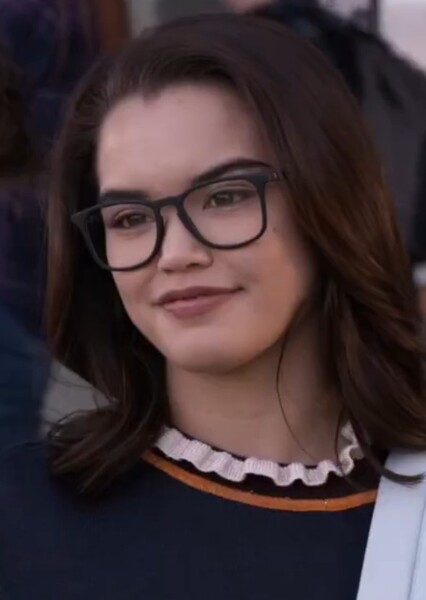 Paris Berelc photo