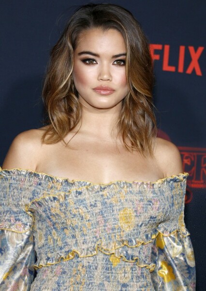 Paris Berelc photo