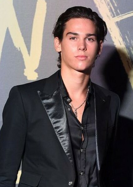 Paris Brosnan photo