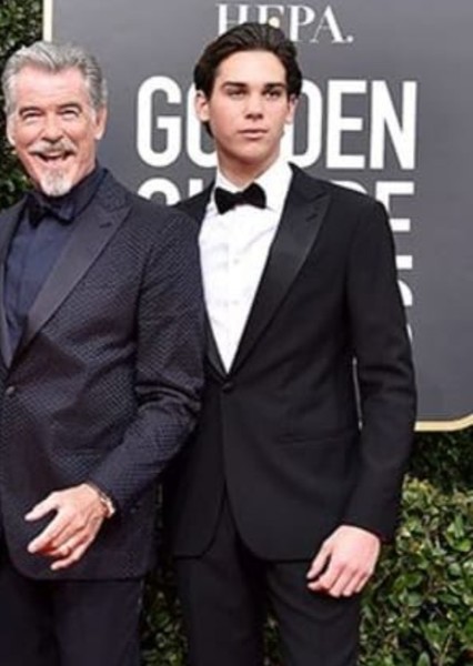 Paris Brosnan photo
