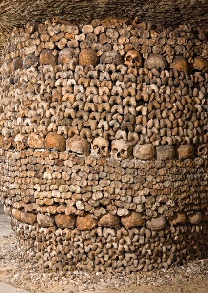 Paris Catacombs