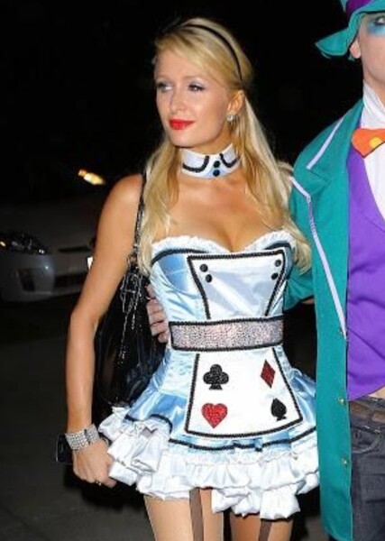 Paris Hilton