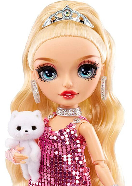 Paris Hilton (Rainbow High)