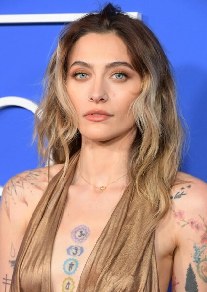 Paris Jackson photo