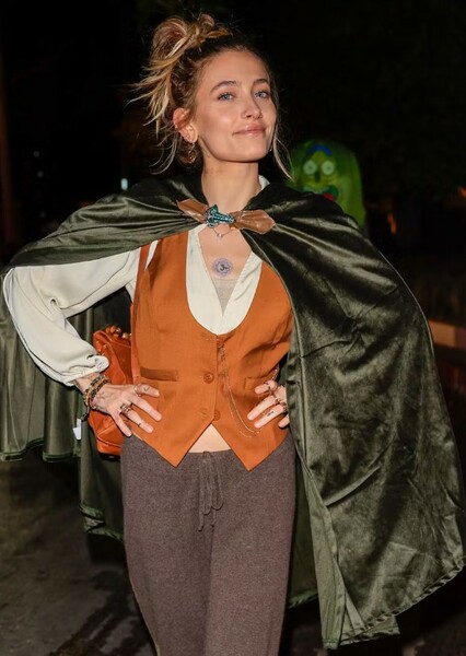 Paris Jackson