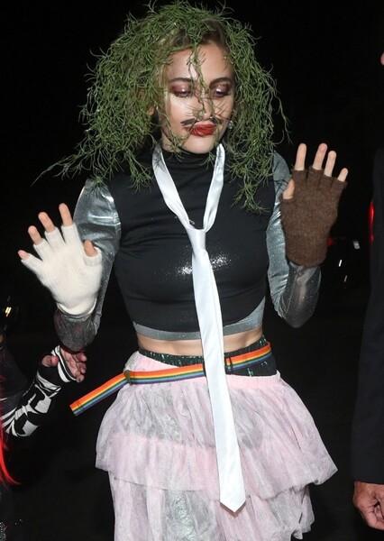 Paris Jackson photo