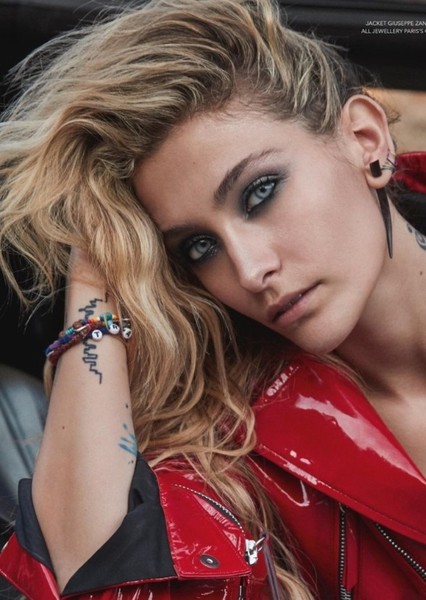 Paris Jackson
