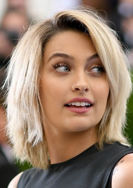 Paris Jackson photo