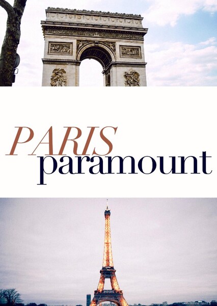 Paris Paramount (Nancy Meyers Film)
