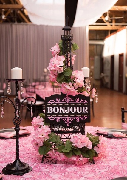 Parisian Girly
