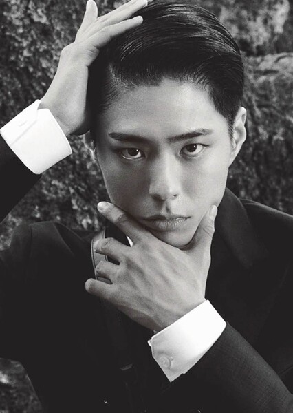 Park Bo-gum photo