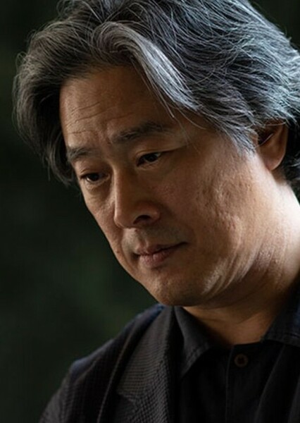 Park Chan-wook photo