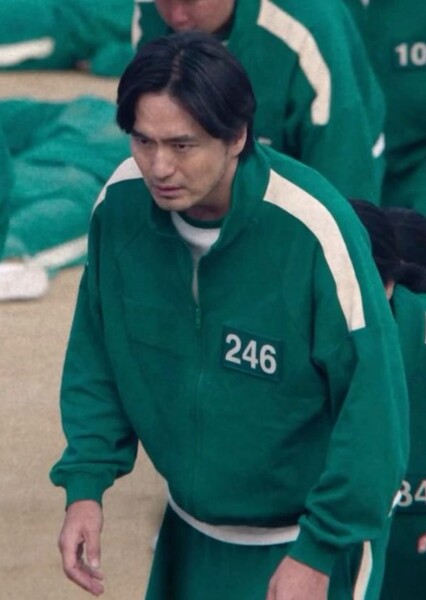Park Gyeong-seok(squid game) photo