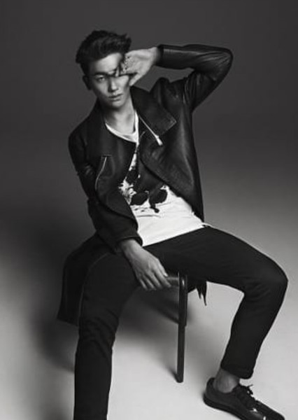Park Hyung-sik photo