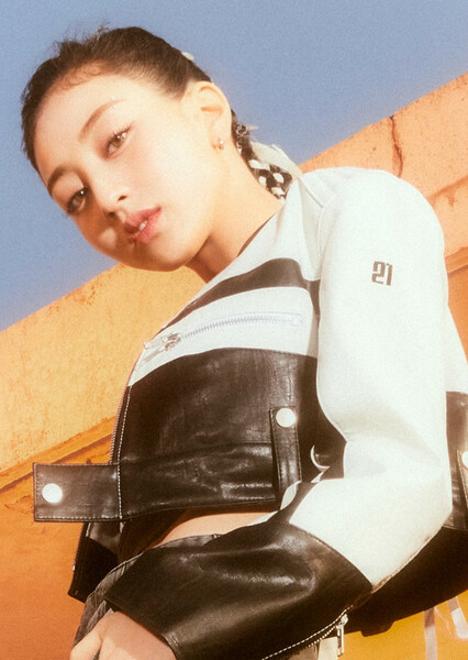JIHYO as Rumi in KPop Demon Hunters (2025)