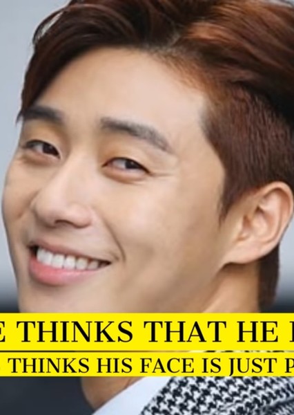 Park Seo-joon photo