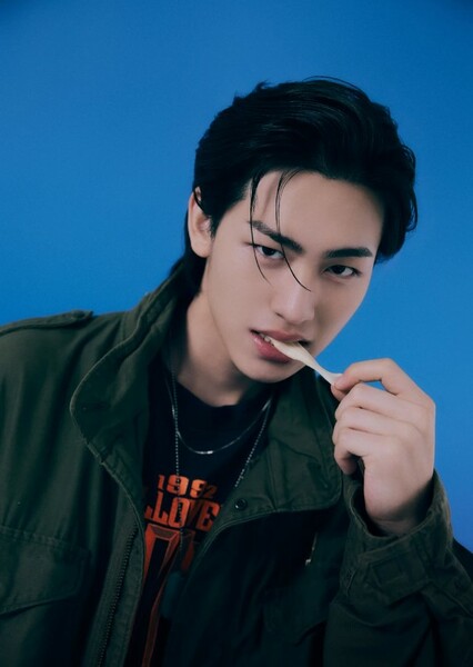 Park Seok Joon photo