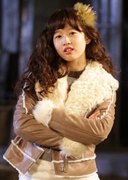 Park Si-eun as Former Child Actors from South Korea in Child Actor Face Claims