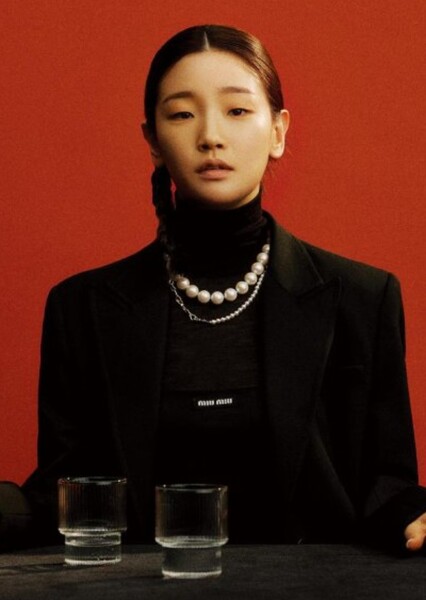Park So-dam photo