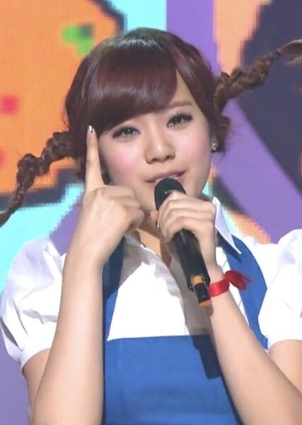 Park Soo-young