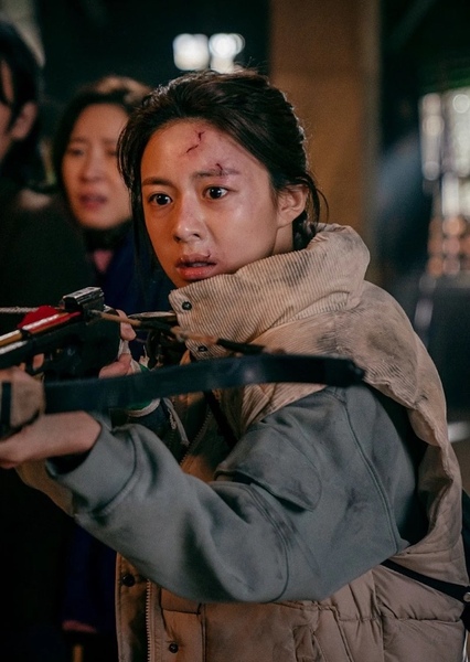 Park Yu-ri (sweet home) photo