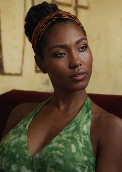 Parker McKenna Posey
