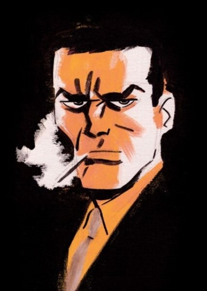 Parker (Stark novels character)