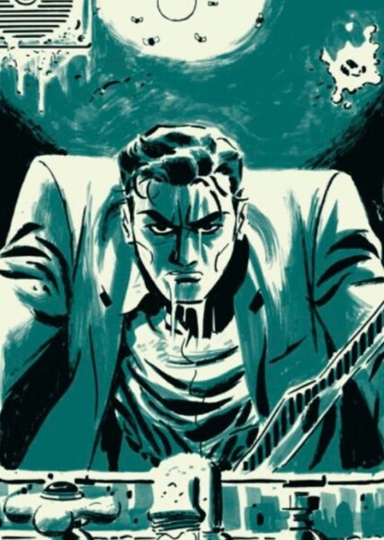 Parker (Stark novels character) photo