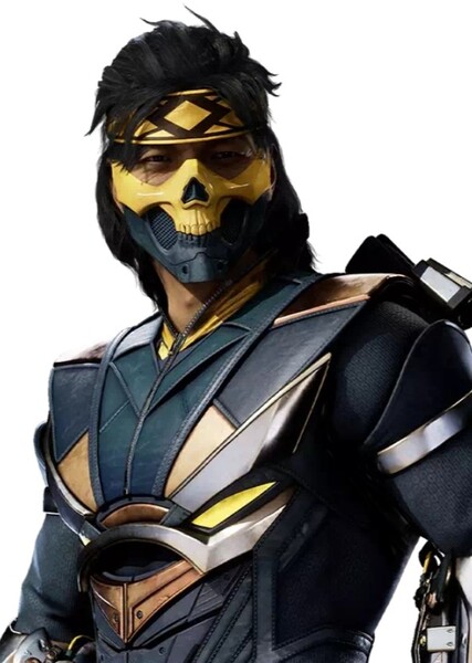 Parry Shen photo