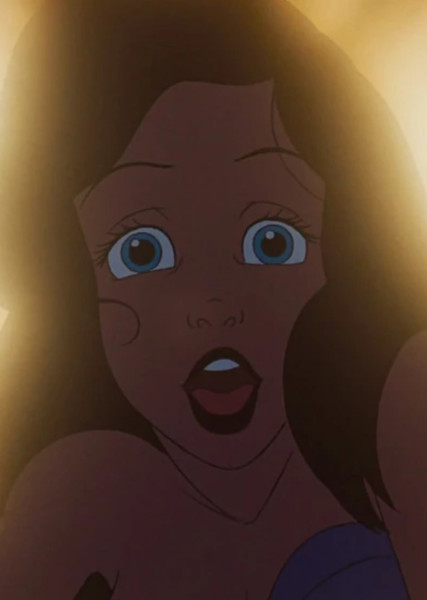 Part of Your World (Reprise)