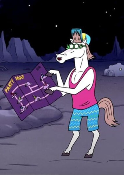 Party Horse