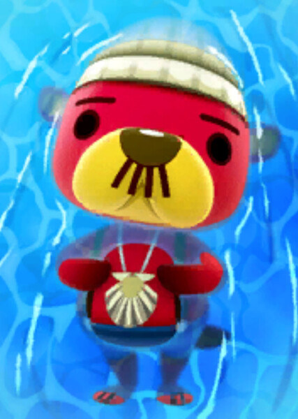 Pascal (Animal Crossing) photo