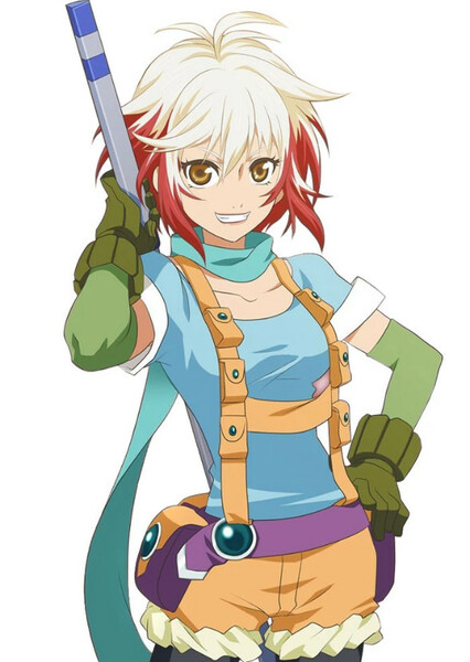 Pascal (Tales of Graces) photo