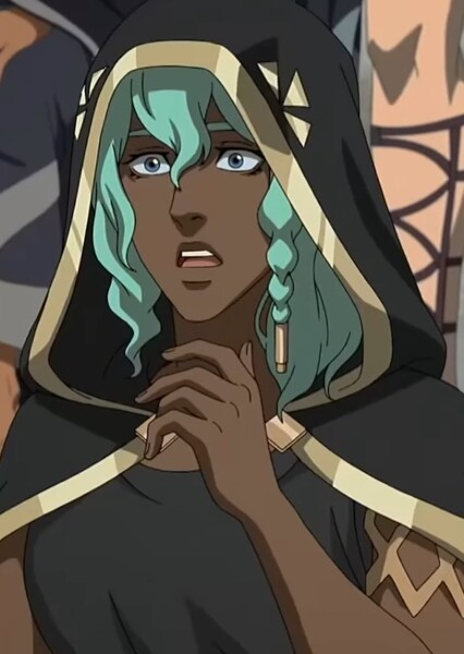 Pasithea (Blood Of Zeus)