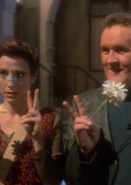 Past Tense (Star Trek episode)
