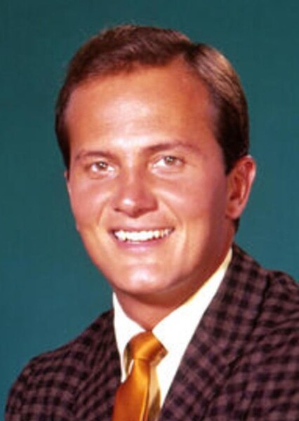 Pat Boone photo