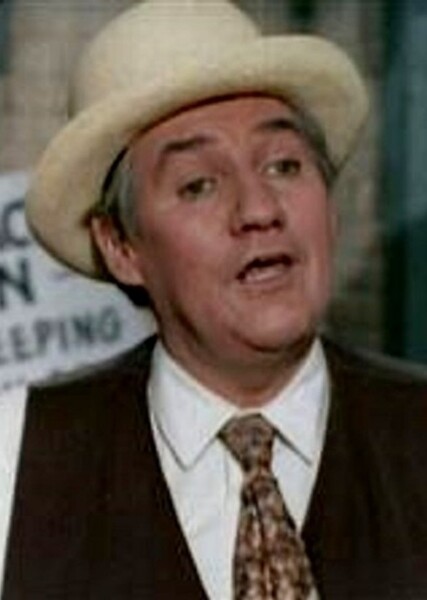 Pat Buttram photo