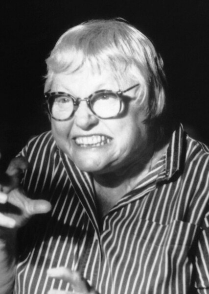 Pat Carroll photo