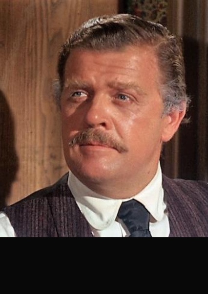 Pat Hingle photo
